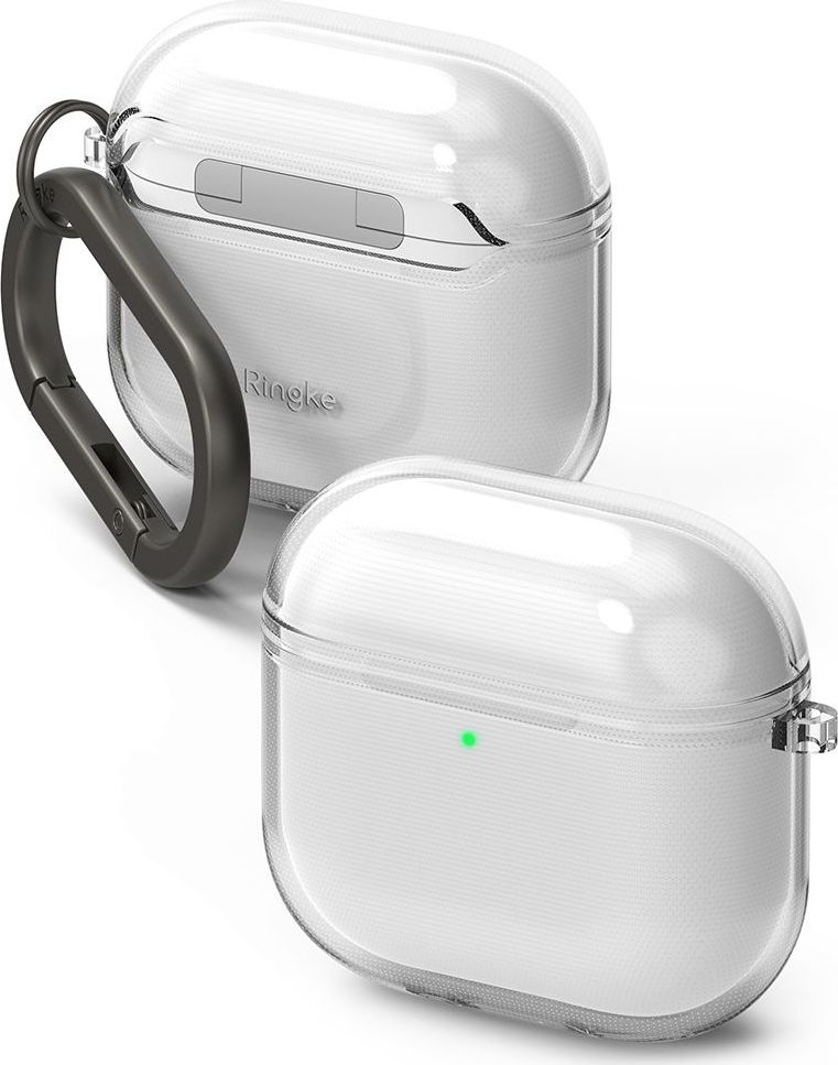 Ringke Pouzdro na sluchátka AirPods 4 - Ringke, Air Clear