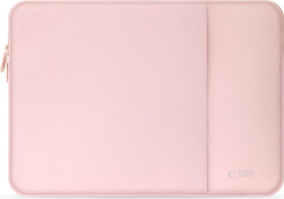 Tech-Protect Pouzdro na notebook - Tech-Protect, 13-14 Neopren Dusty Rose