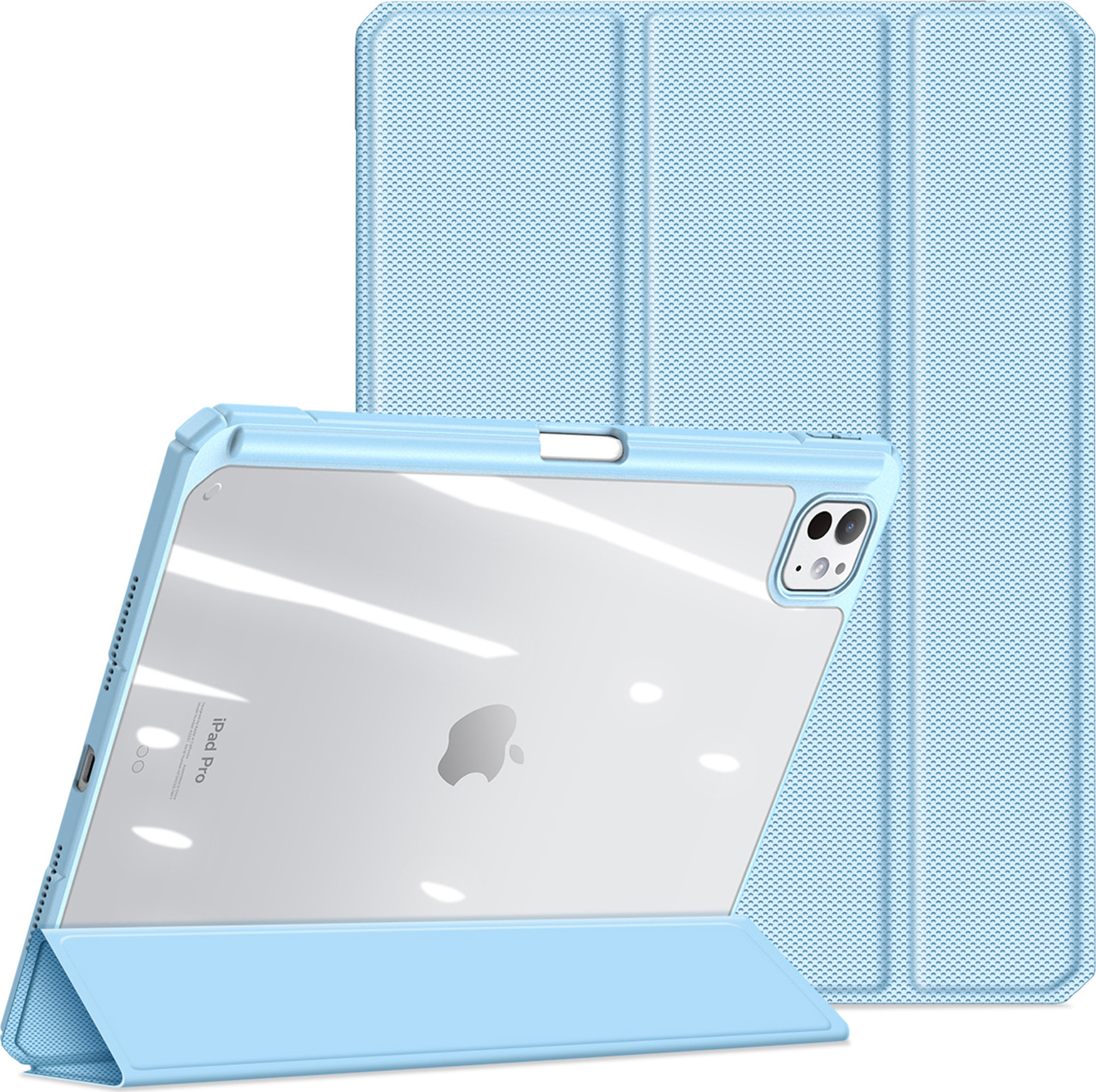 DuxDucis Pouzdro na iPad Pro 11 (2025/2024) - DuxDucis, Toby Blue