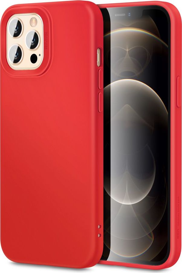 Esr Ochranný kryt pro iPhone 12 / 12 Pro - ESR, Cloud Red