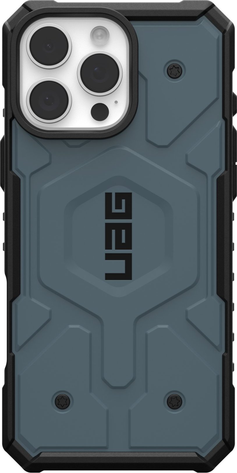UAG Pathfinder Magsafe kryt iPhone 16 Pro Max modrý