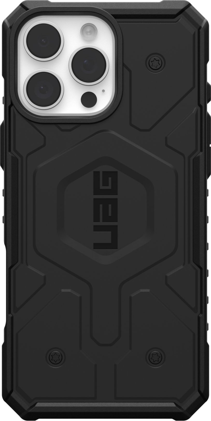 UAG Pathfinder Magsafe kryt iPhone 16 Pro Max černý