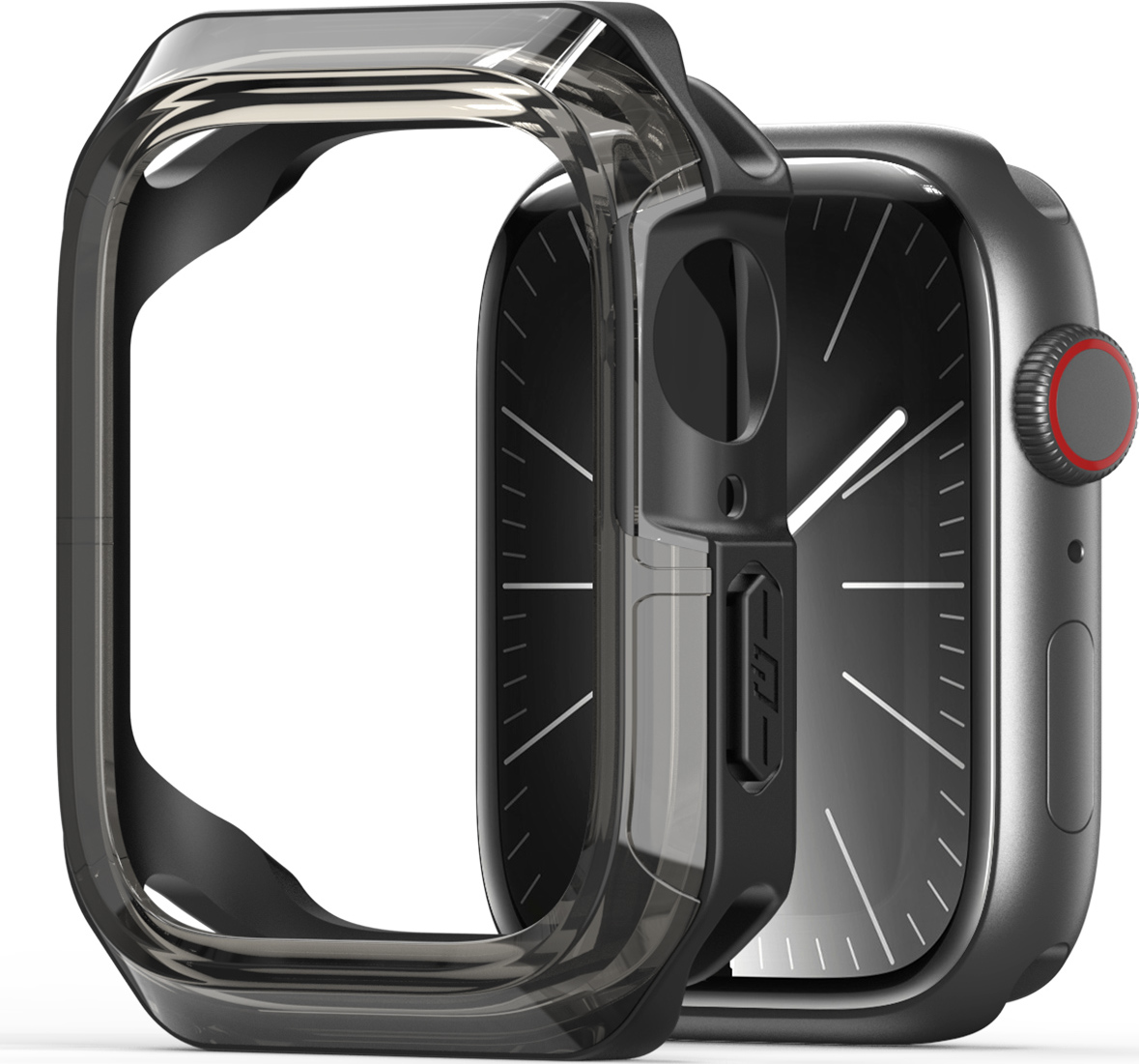 DuxDucis Ochranný kryt na Apple Watch 42mm - DuxDucis, Tamo Black