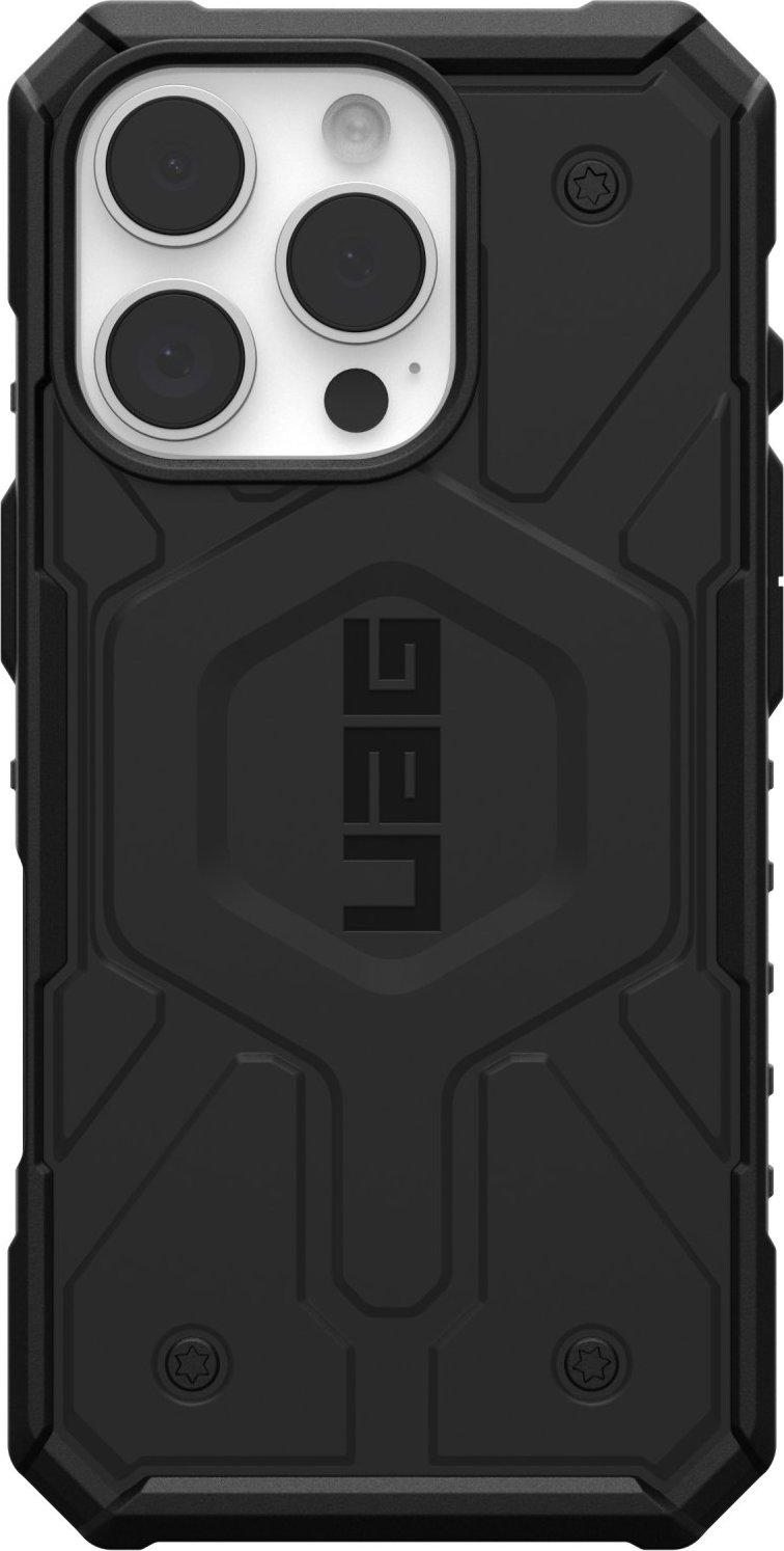 UAG Pathfinder Magsafe kryt iPhone 16 Pro černý