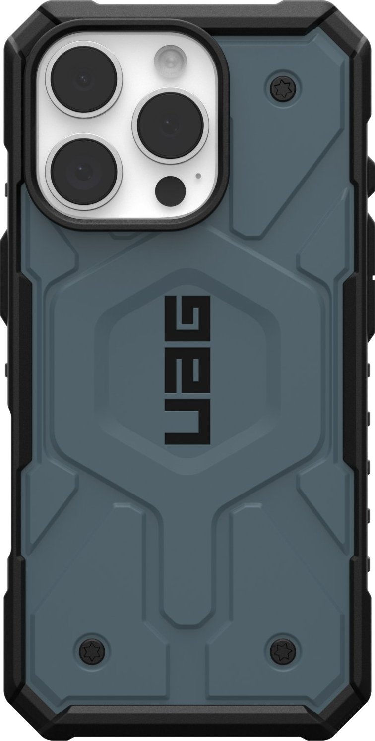 UAG Pathfinder Magsafe kryt iPhone 16 Pro modrý