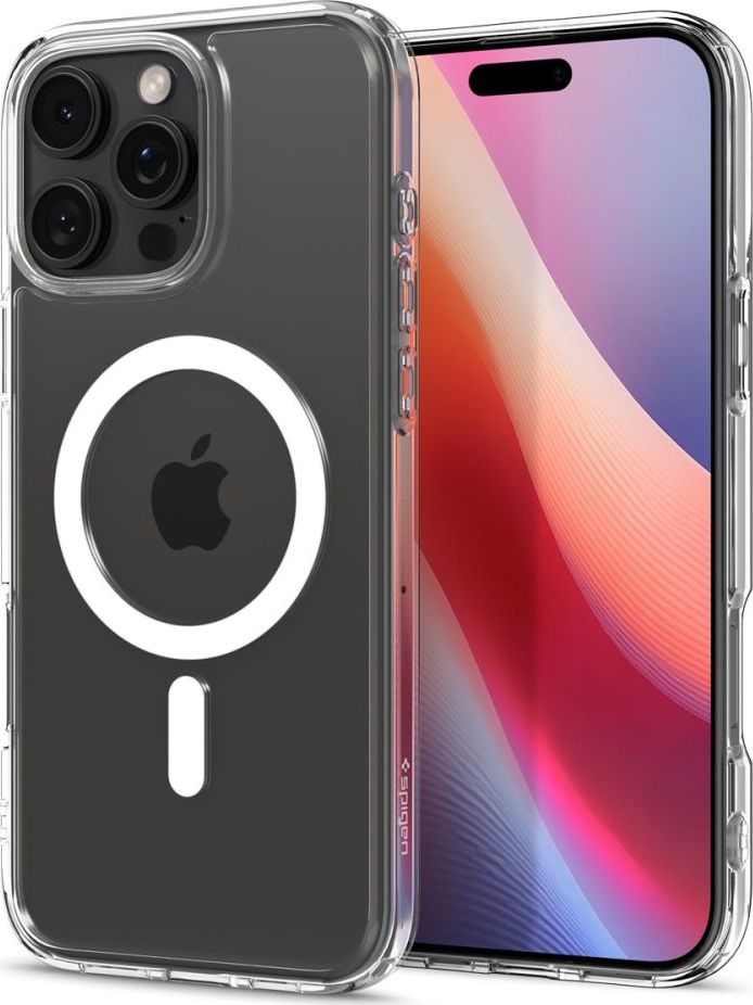 Spigen Ultra Hybrid MagSafe kryt iPhone 16 Pro Max white