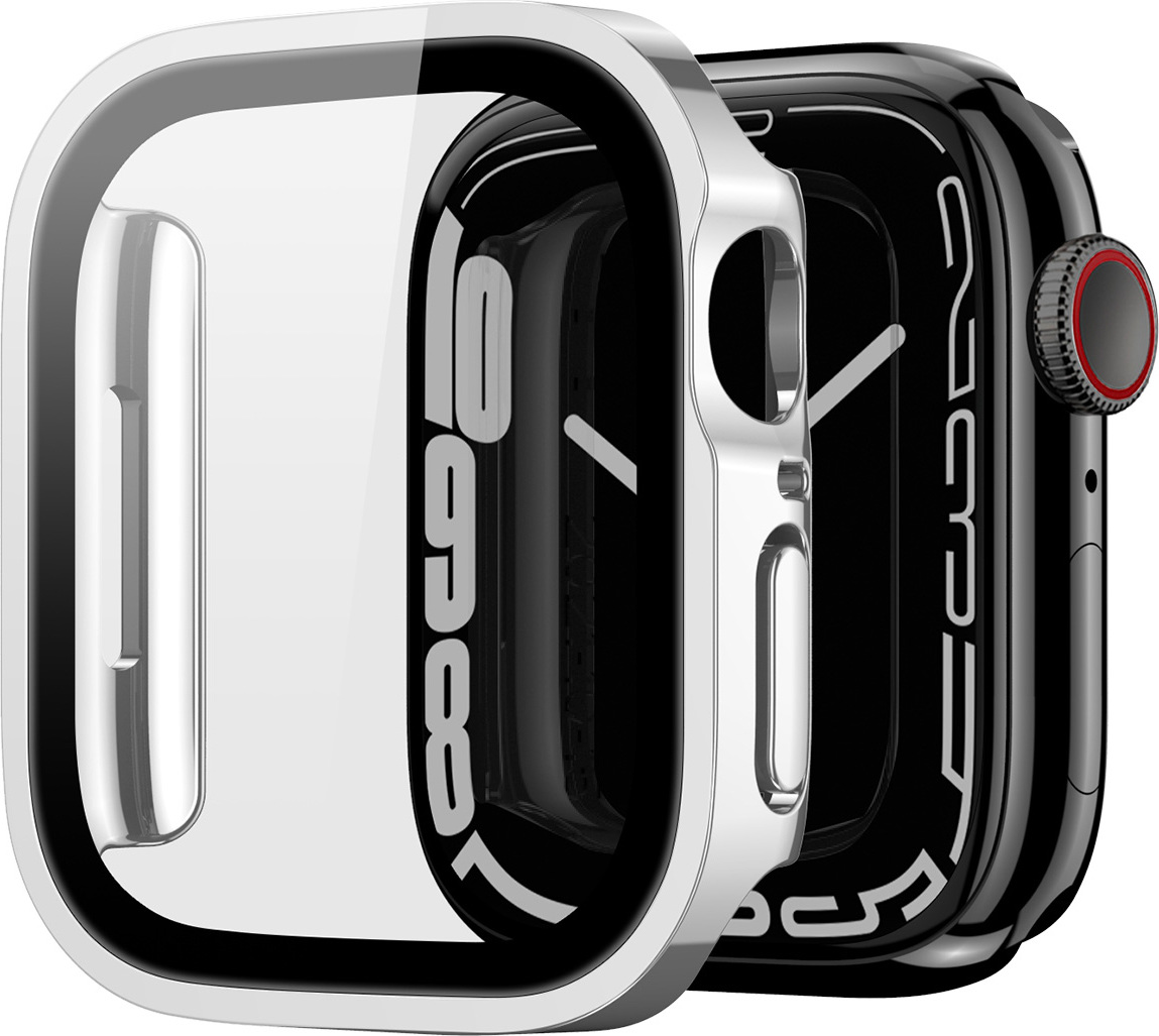 DuxDucis Ochranný kryt pro Apple Watch 42mm - DuxDucis, Hamo Silver