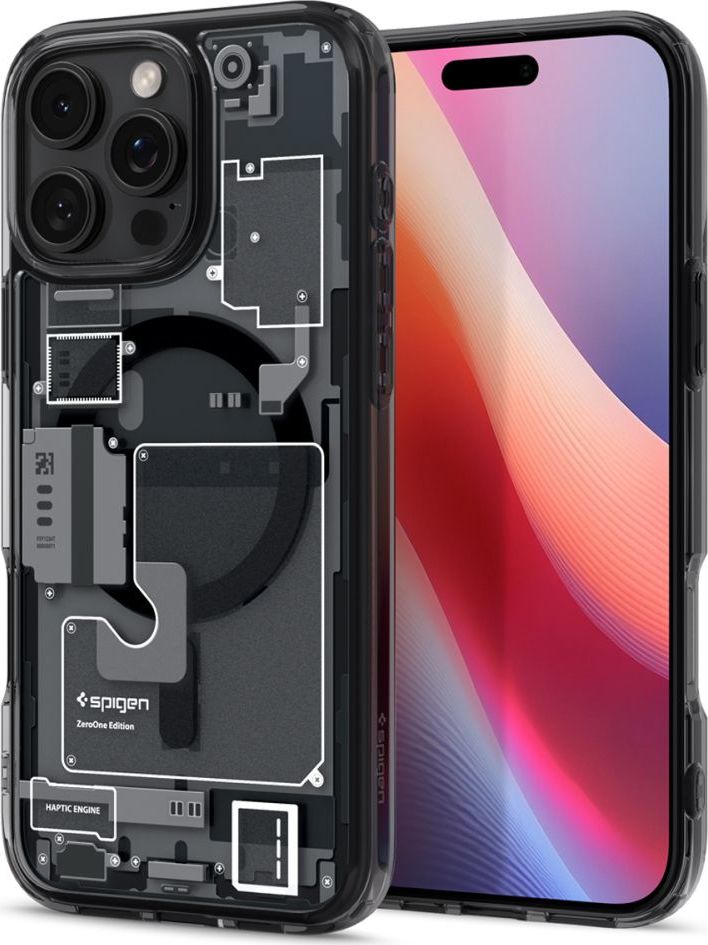 Spigen Ultra Hybrid MagSafe krytiPhone 16 Pro Max zero one