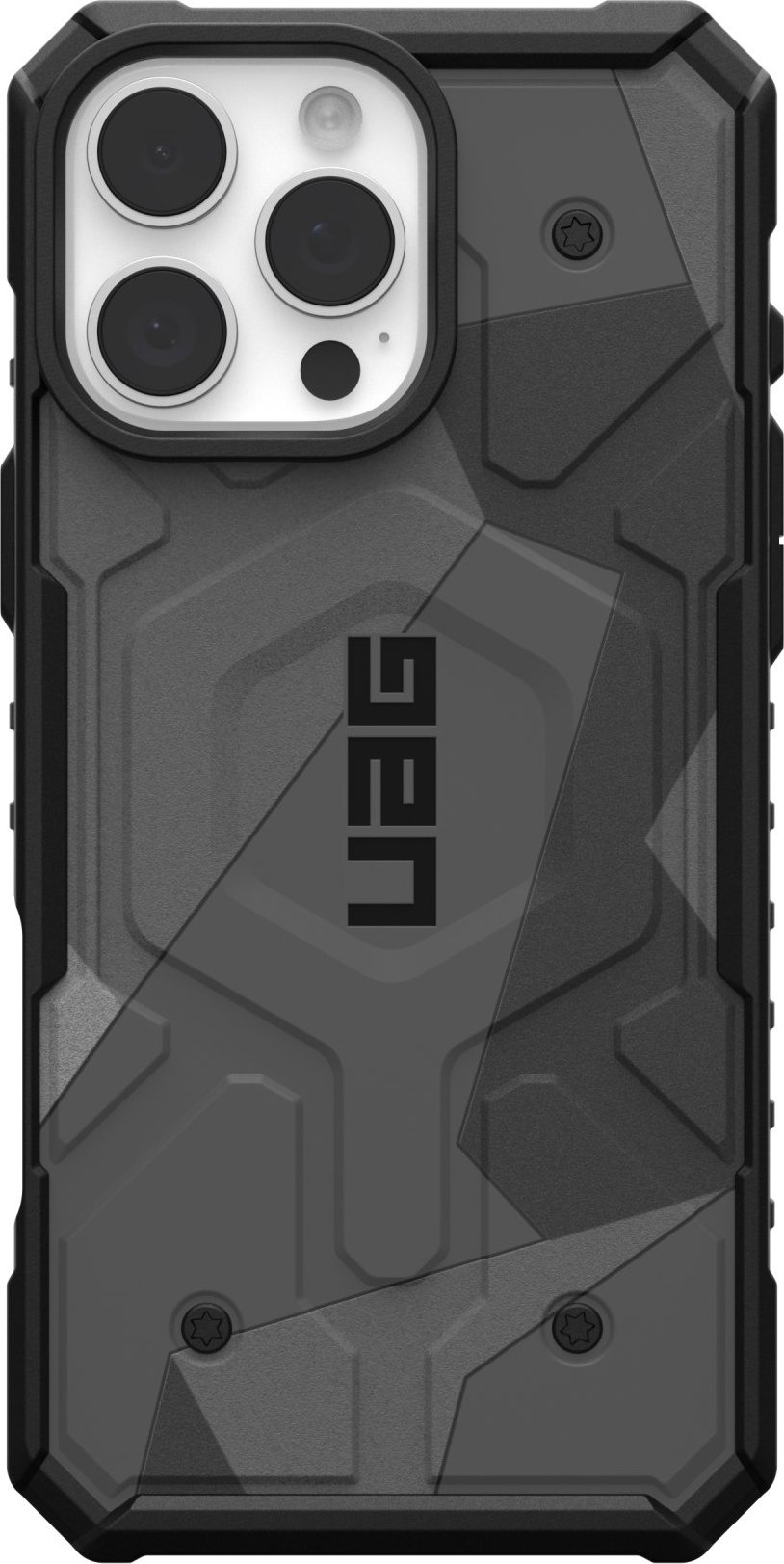 UAG Pathfinder SE Magsafe kryt iPhone 16 Pro Max Geo Camo