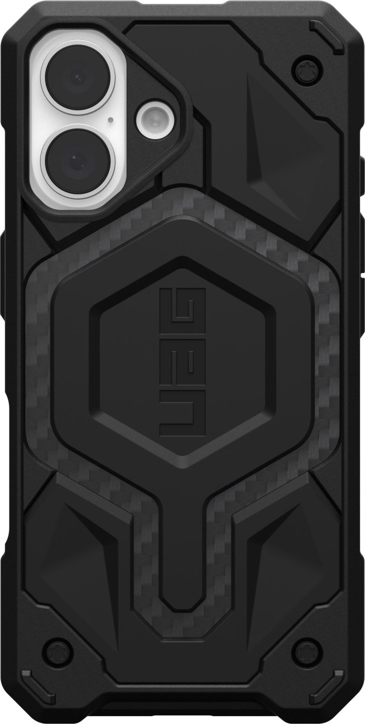 UAG Monarch Carbon Fiber kryt iPhone 16