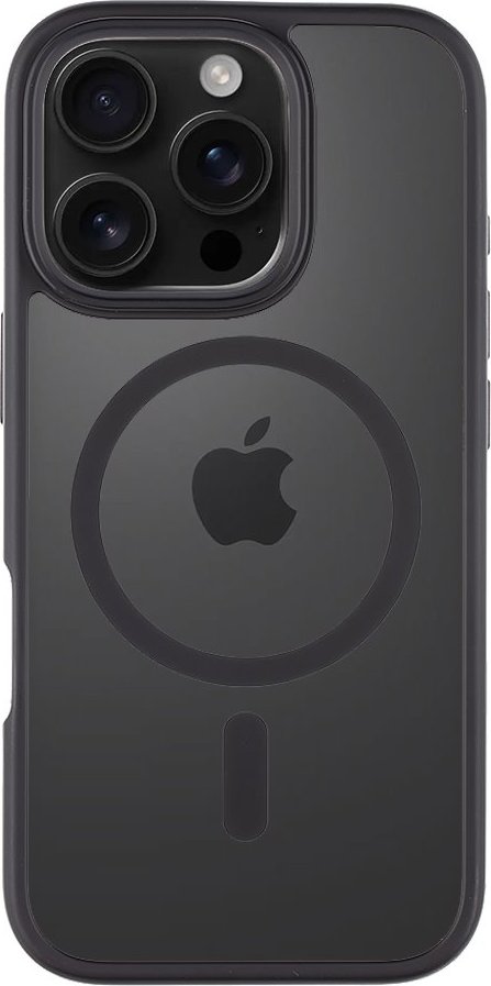 Tactical MagForce Hyperstealth Kryt pro iPhone 16 Pro Asphalt