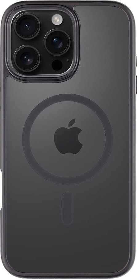 Tactical MagForce Hyperstealth Kryt pro iPhone 16 Pro Max Asphalt