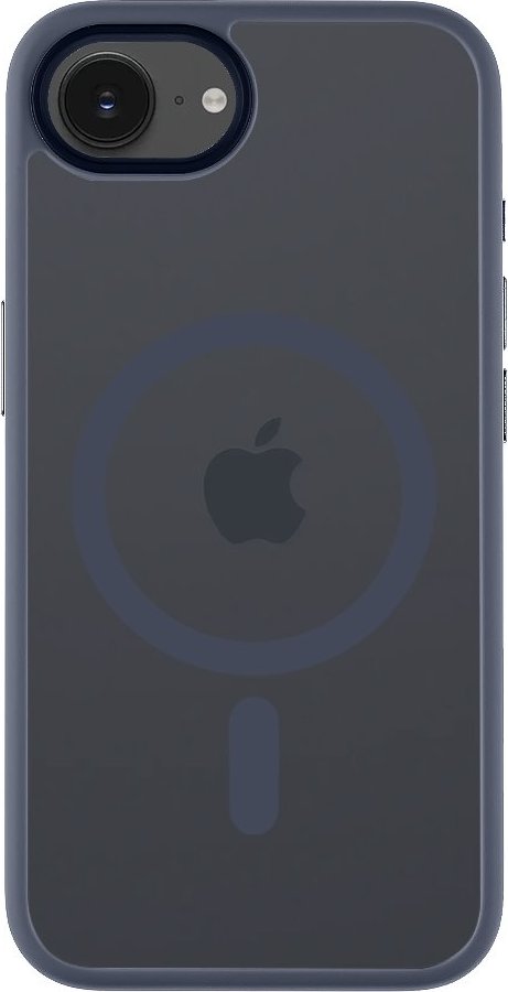 Tactical MagForce Hyperstealth kryt iPhone 16e tmavě modrý