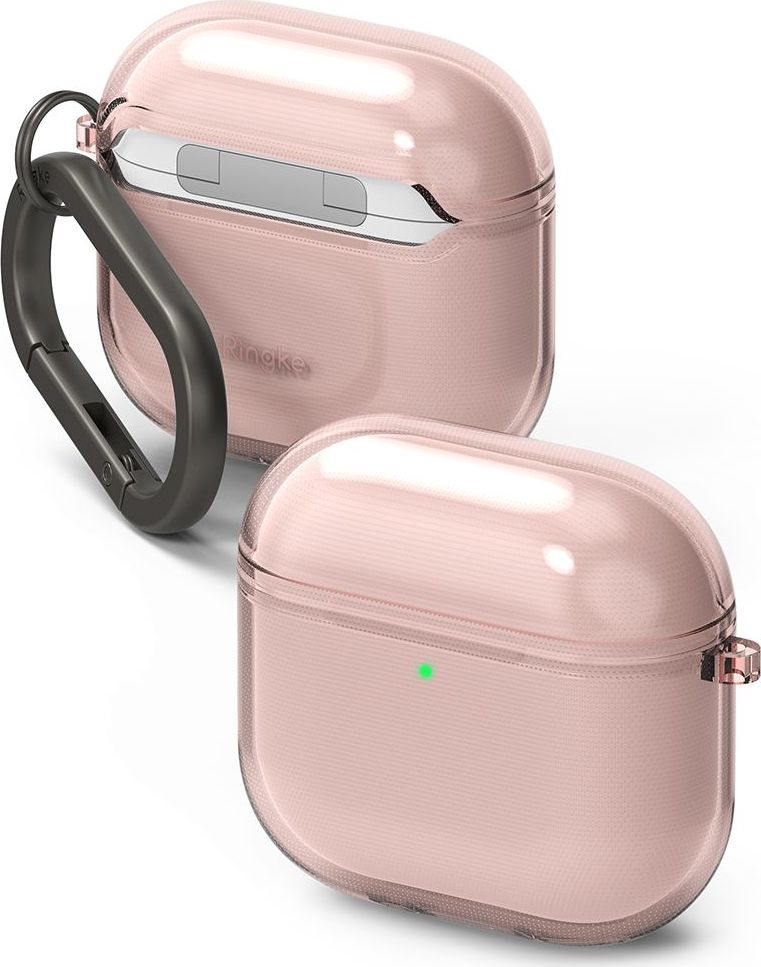 Ringke Pouzdro na sluchátka AirPods 4 - Ringke, Air Pink