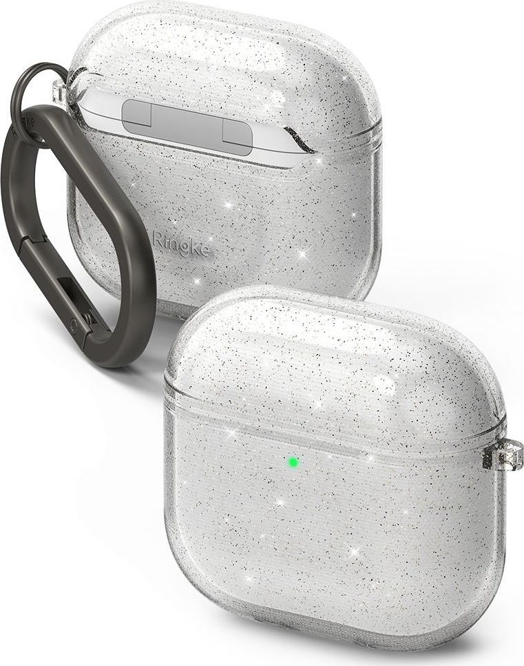 Ringke Pouzdro na sluchátka AirPods 4 - Ringke, Air Glitter
