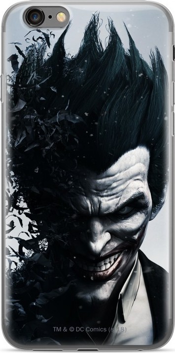 Ert Ochranný kryt pro iPhone 6 / 6S - DC, Joker 002