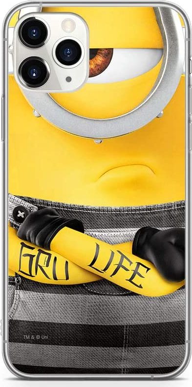 Ert Ochranný kryt pro iPhone 11 Pro - Dream Works, Minions 010