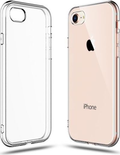 Tech-Protect Ochranný kryt pro iPhone 7 / 8 / SE (2020/2022) - Tech-Protect, Flexair Crystal