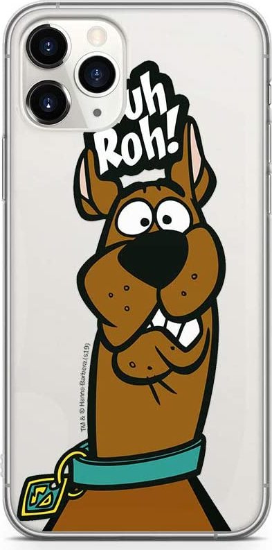Ert Ochranný kryt pro iPhone 11 Pro - Scooby Doo, Scooby Doo 007