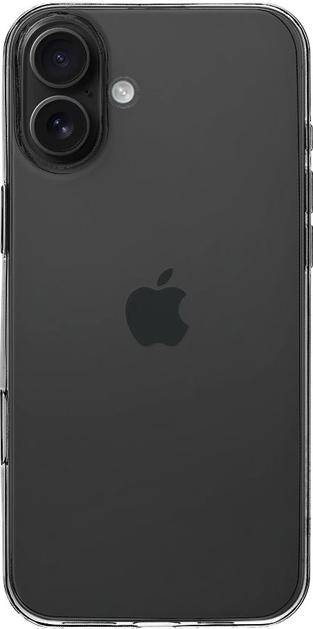 Tactical TPU Kryt pro Apple iPhone 16 Plus čirý
