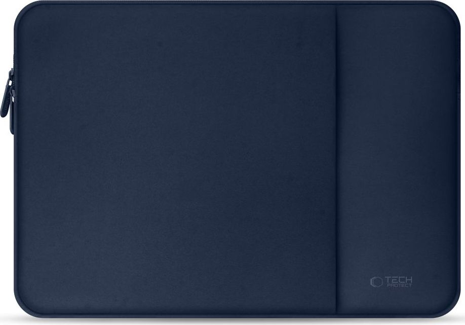 Tech-Protect Pouzdro na notebook - Tech-Protect, 13-14 Neopren Navy Blue