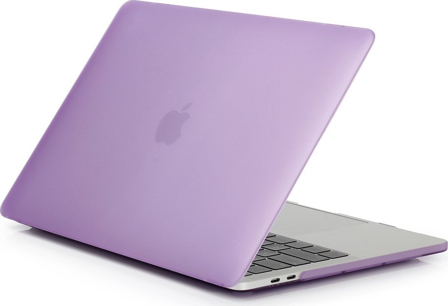 iPouzdro.cz Ochranný kryt na MacBook Pro 15 (2016-2019) - Matte Purple
