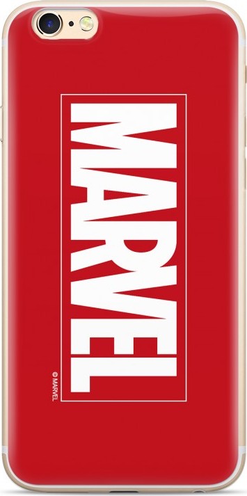 Ert Ochranný kryt pro iPhone 11 Pro - Marvel, Marvel 001 Red