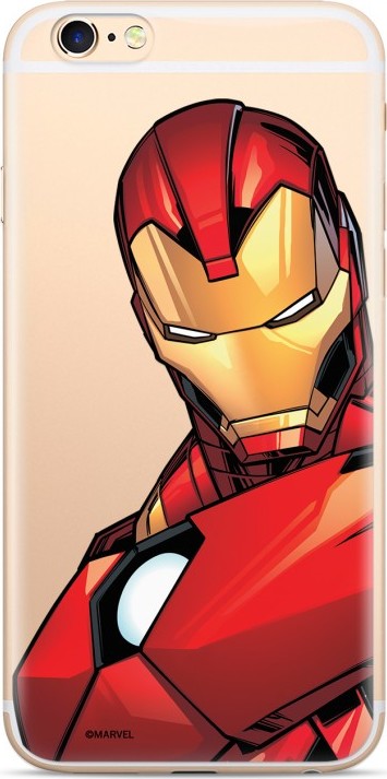 Ert Ochranný kryt pro iPhone 11 Pro - Marvel, Iron Man 005
