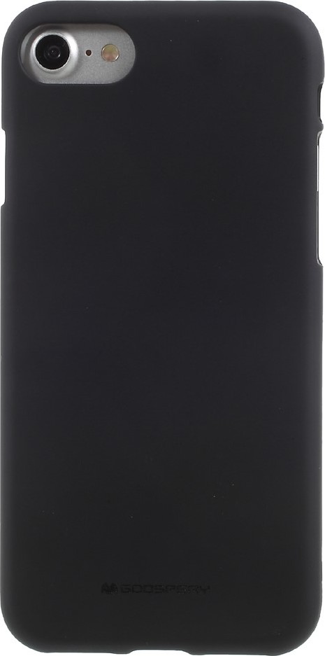 Mercury Ochranný kryt pro iPhone 7 / 8 / SE (2020/2022) - Mercury, Soft Feeling Black