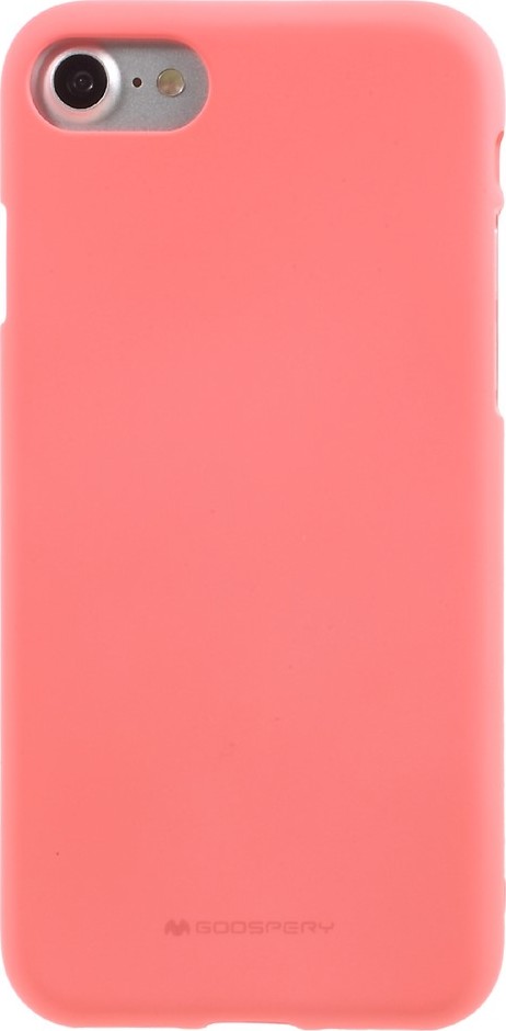 Mercury Ochranný kryt pro iPhone 7 / 8 / SE (2020/2022) - Mercury, Soft Feeling Pink