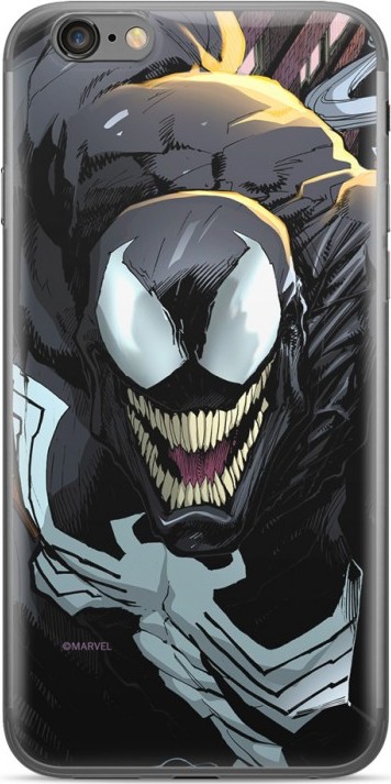 Ert Ochranný kryt pro iPhone 12 / 12 Pro - Marvel, Venom 002