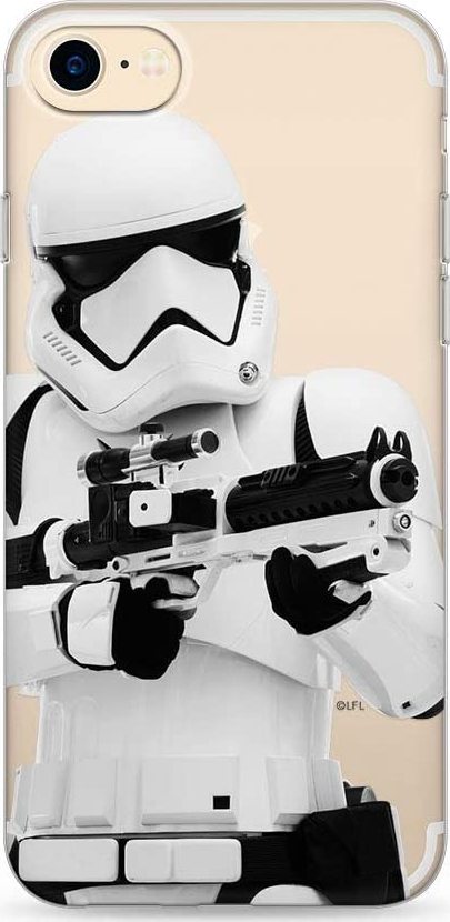 Ert Ochranný kryt pro iPhone 7 / 8 / SE (2020/2022) - Star Wars, Stormtrooper 007