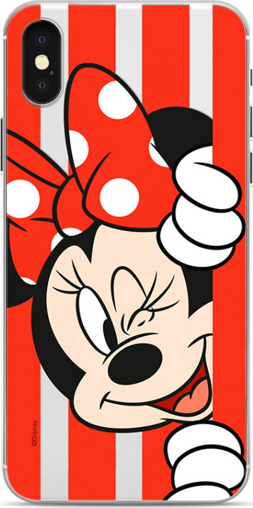 Ert Ochranný kryt pro iPhone 12 mini - Disney, Minnie 059