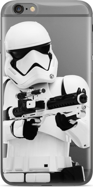 Ert Ochranný kryt pro iPhone 11 - Star Wars, Stormtrooper 007