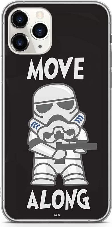 Ert Ochranný kryt pro iPhone 11 Pro - Star Wars, Stormtrooper 002