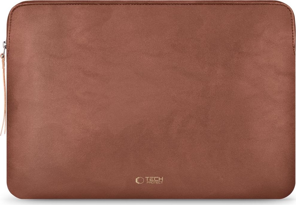 Tech-Protect Pouzdro na notebook - Tech-Protect, 15-16 Fleece Brown