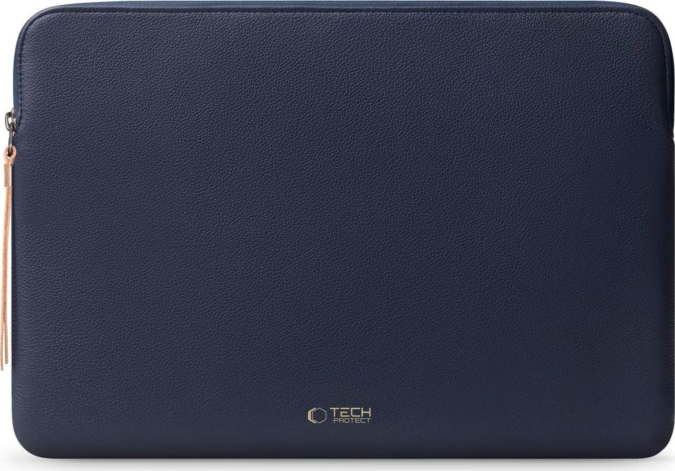 Tech-Protect Pouzdro na notebook - Tech-Protect, 15-16 Fleece Navy Blue