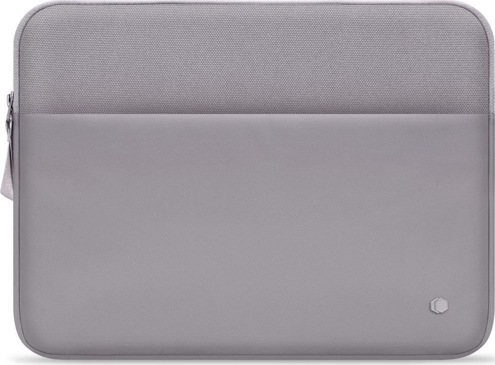 Tech-Protect Pouzdro na notebook - Tech-Protect, 13-14 Sleeve Crayon Grey