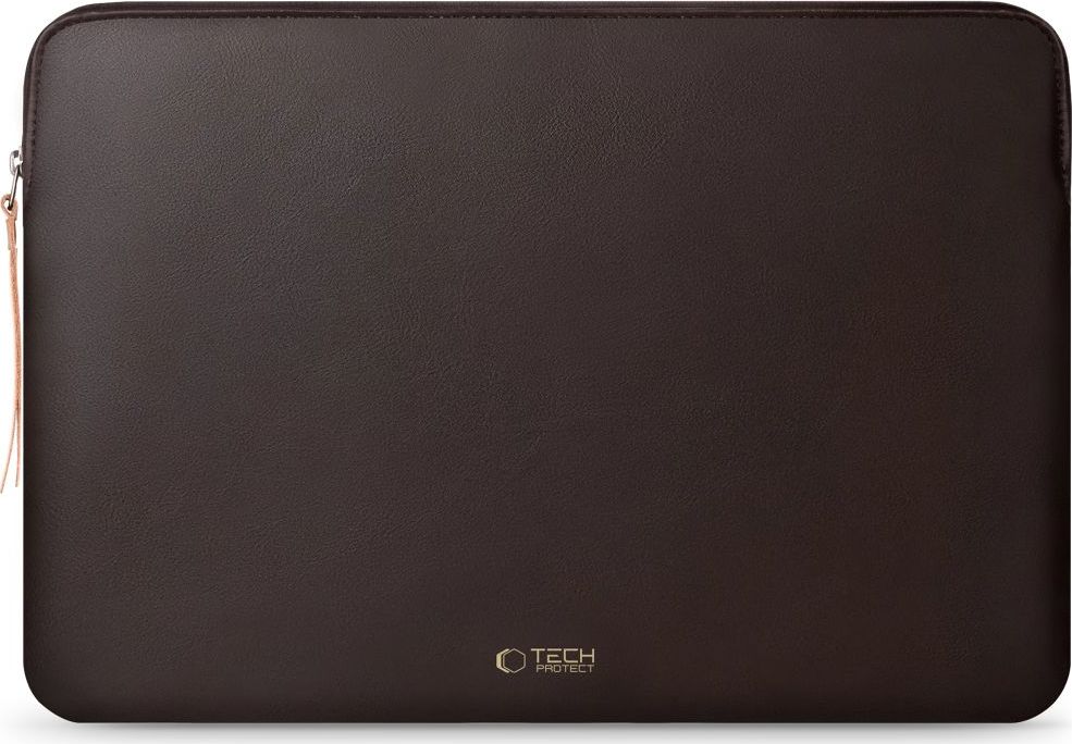 Tech-Protect Pouzdro na notebook - Tech-Protect, 15-16 Fleece Chocolate