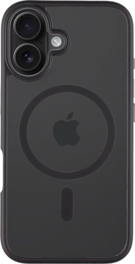 Tactical MagForce Hyperstealth Kryt pro iPhone 16 Asphalt