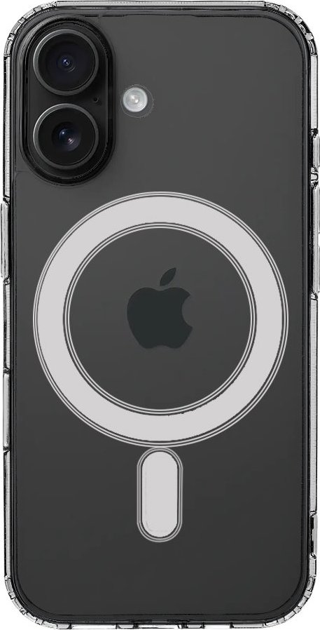 Tactical MagForce Kryt pro Apple iPhone 16 čirý