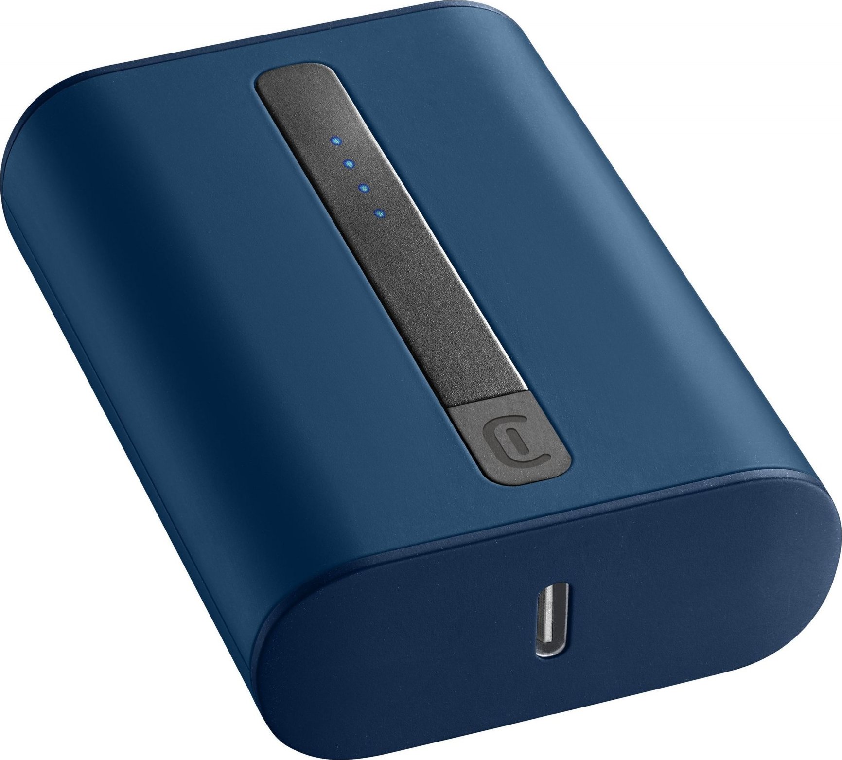 CellularLine Externí baterie / powerbanka - Cellularline, Thunder 20W 10000mAh Blue