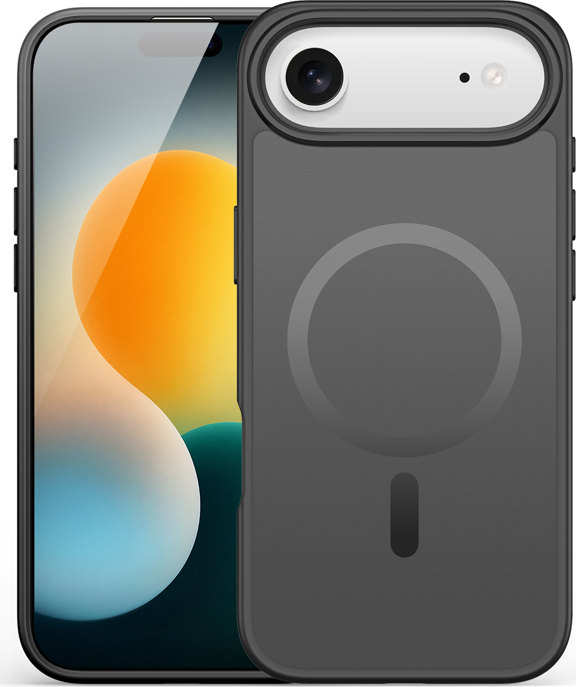 Kryt Dux Ducis Yind iPhone 17 Air – černé