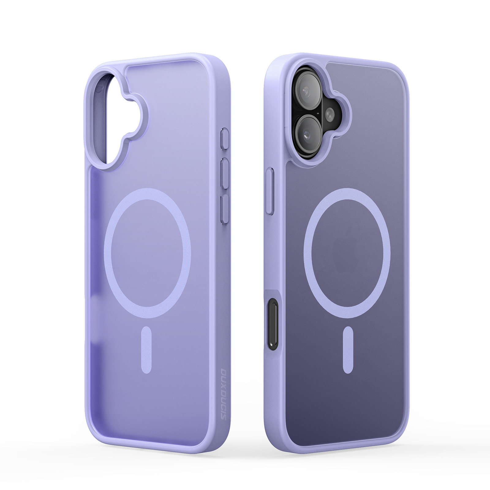 DuxDucis Ochranný kryt na iPhone 16 PLUS - DuxDucis, Yind MagSafe Purple