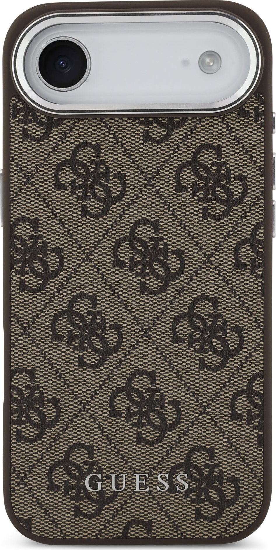 Guess 4G MagSafe kryt iPhone 17 Air hnědý