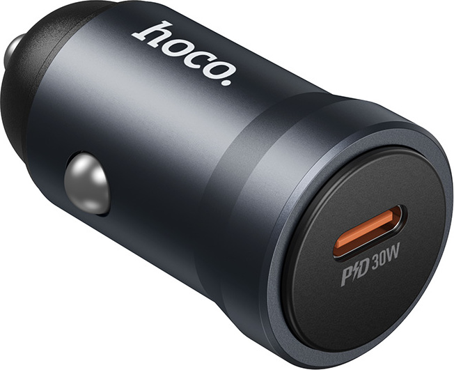 Hoco Autonabíječka USB-C - Hoco, Z62A Energy PD30W