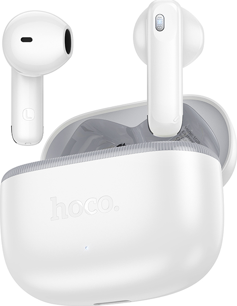 Hoco Bezdrátová sluchátka - Hoco, EQ24 Bird White Star