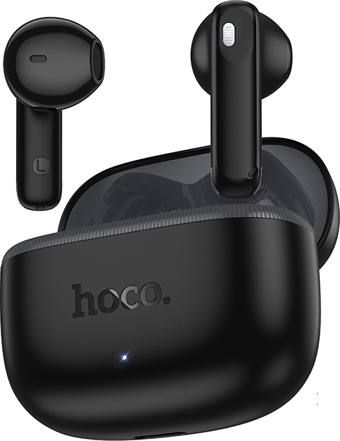 Hoco Bezdrátová sluchátka - Hoco, EQ24 Bird Midnight Black