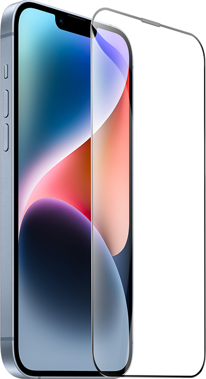 Hoco Ochranné tvrzené sklo na iPhone 13 / 13 Pro / 14 / 16e - Hoco, Bear Shield