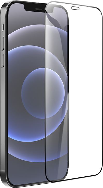 Hoco Ochranné tvrzené sklo na iPhone 12 Pro MAX - Hoco, Bear Shield